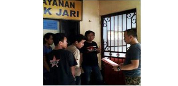 Gadis 14 Tahun Asal Tulungagung, Digilir Tiga Pemuda Berandalan Gadis 14 Tahun Asal Tulungagung, Digilir Tiga Pemuda Berandalan