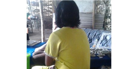 Gadis Korban Perkosaan Hamil 8 Bulan dan harus Tinggal di Kandang Bebek