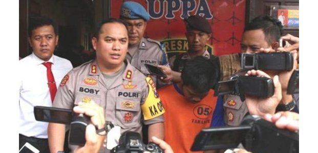 Gagahi 9 Wanita di Bawah Umur, Pemuda asal Karangdagangan Jombang Dibekuk Polisi Gagahi 9 Wanita di Bawah Umur, Pemuda asal Karangdagangan Jombang Dibekuk Polisi