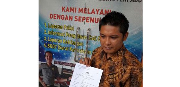 Gagal Berangkat Haji, 6 Orang Laporkan Pemilik Biro Travel ke Polda Jatim Gagal Berangkat Haji, 6 Orang Laporkan Pemilik Biro Travel ke Polda Jatim
