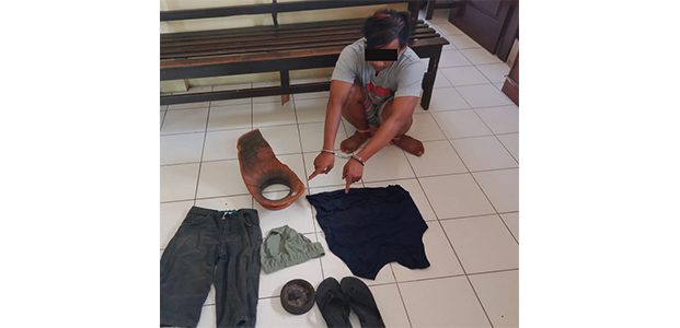 Gagal Memperkosa, Pemuda ini Beringas dan Hajar Korbannya Gagal Memperkosa, Pemuda ini Beringas dan Hajar Korbannya