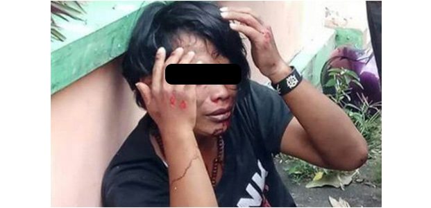 Gagal Menjambret, Pria asal Klampok Kota Blitar Babak Belur Dihajar Warga Gagal Menjambret, Pria asal Klampok Kota Blitar Babak Belur Dihajar Warga