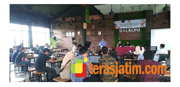 Gandeng Media, KPU Jelaskan Batasan Iklan Pilkada di Media Gandeng Media, KPU Jelaskan Batasan Iklan Pilkada di Media