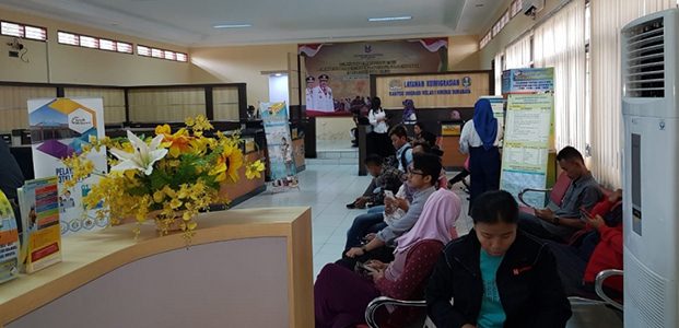 Gandeng Tahir Foundation, Kemenaker Akan Berangkatkan 40 Calon TKI Asal Jatim ke Taiwan Gandeng Tahir Foundation, Kemenaker Akan Berangkatkan 40 Calon TKI Asal Jatim ke Taiwan