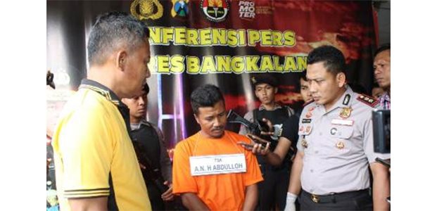 Gara-Gara Uang Proyek Tak Dibayar, Pria Ini Culik Anak Gadis Koleganya Gara-Gara Uang Proyek Tak Dibayar, Pria Ini Culik Anak Gadis Koleganya