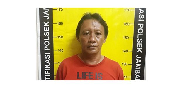 Gara-gara Uang Gadai Motor, Pria ini Hajar Istri Sirinya Gara-gara Uang Gadai Motor, Pria ini Hajar Istri Sirinya