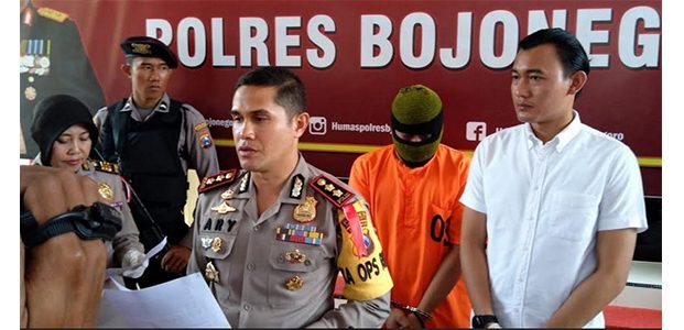 Gasak Motor Tetangga Kos, Pria asal Tarakan Jadi Pesakitan Polisi Bojonegoro Gasak Motor Tetangga Kos, Pria asal Tarakan Jadi Pesakitan Polisi Bojonegoro