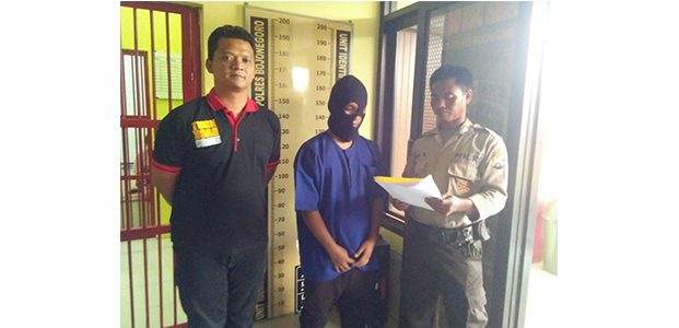Gelapkan Angsuran, Pegawai KSP di Bojonegoro Dibui Gelapkan Angsuran, Pegawai KSP di Bojonegoro Dibui