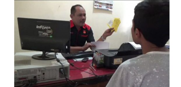 Gelapkan Uang Nasabah dan Gadaikan Motor Inventaris, Karyawan Koperasi di Malang Dibui Gelapkan Uang Nasabah dan Gadaikan Motor Inventaris, Karyawan Koperasi di Malang Dibui