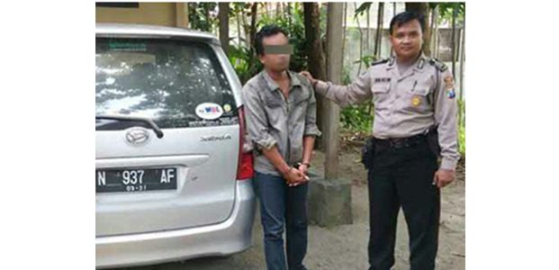 Gelapkan Xenia Rentalan, Pria asal Mojoagung Jombang Ditangkap Polisi Gelapkan Xenia Rentalan, Pria asal Mojoagung Jombang Ditangkap Polisi