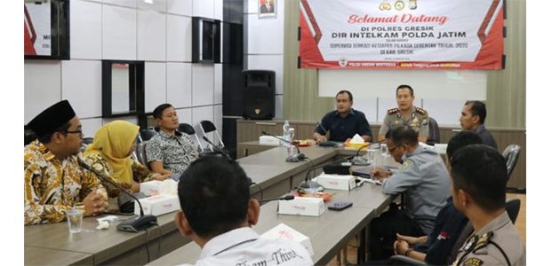 Gelar Rakor, Bawaslu Gresik Siap Hadapi Pilkada 2020 Gelar Rakor, Bawaslu Gresik Siap Hadapi Pilkada 2020