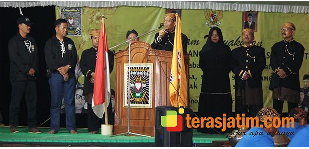 Temu Kadang di Bojonegoro, PSHT Pusat Madiun Dipastikan Telah Berbadan Hukum Temu Kadang di Bojonegoro, PSHT Pusat Madiun Dipastikan Telah Berbadan Hukum