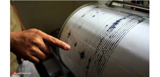 Gempa Berkekuatan 5,5 SR Guncang Wilayah Tulungagung Gempa Berkekuatan 5,5 SR Guncang Wilayah Tulungagung