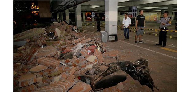 Hingga Hari ini, 82 Orang Meninggal Akibat Gempa di Lombok Hingga Hari ini, 82 Orang Meninggal Akibat Gempa di Lombok