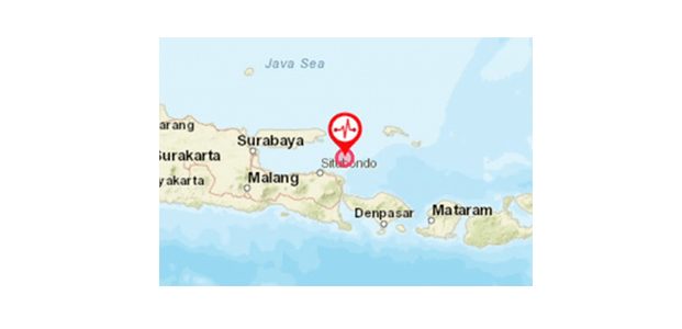 Gempa di Timur Laut Situbondo, 3 Orang di Pulau Sapudi Madura Dilaporkan Meninggal Gempa di Timur Laut Situbondo, 3 Orang di Pulau Sapudi Madura Dilaporkan Meninggal