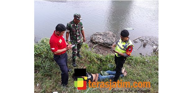 Gendongan di Atas Jembatan, Sepasang Muda Mudi Terjatuh, Seorang Tewas Gendongan di Atas Jembatan, Sepasang Muda Mudi Terjatuh, Seorang Tewas