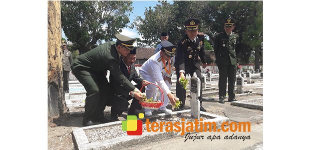 Bupati Blitar: Generasi Bangsa Harus Mewarisi Nilai Perjuangan Pahlawan Bupati Blitar: Generasi Bangsa Harus Mewarisi Nilai Perjuangan Pahlawan
