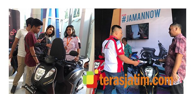 Genio Super Sale Hadir Untuk Konsumen Setia Honda Genio Super Sale Hadir Untuk Konsumen Setia Honda
