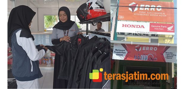 Gerai Part Shop MPM Hadir di Kota Bojonegoro Gerai Part Shop MPM Hadir di Kota Bojonegoro
