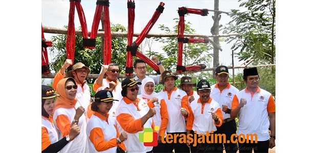 Gerakan Nasional Pemulihan DAS, Menteri LHK Kunjungi Kota Batu Gerakan Nasional Pemulihan DAS, Menteri LHK Kunjungi Kota Batu