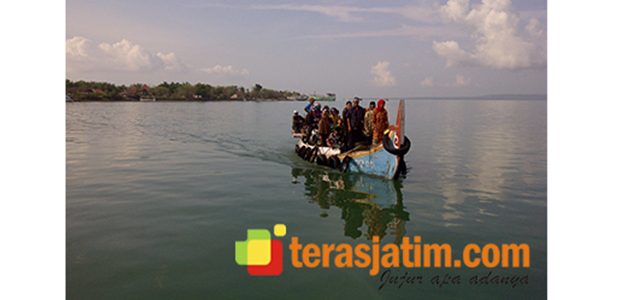 Gili Iyang, Pulau Panjang Umur di Madura Gili Iyang, Pulau Panjang Umur di Madura