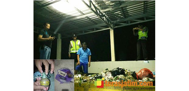 Granat Aktif dan Belasan Peluru Tajam Ditemukan Pemulung di TPA Tlogo Blitar Granat Aktif dan Belasan Peluru Tajam Ditemukan Pemulung di TPA Tlogo Blitar