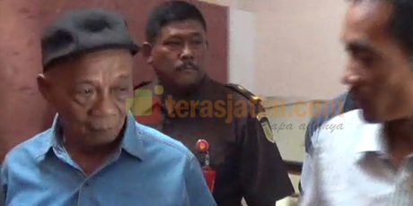 Gratifikasi, Pensiunan Perwira Dijebloskan ke Penjara