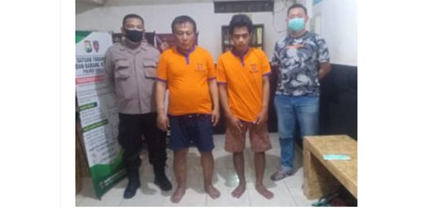 Beraksi di 7 TKP, 2 Alap-Alap Motor asal Menganti Gresik Dibekuk Beraksi di 7 TKP, 2 Alap-Alap Motor asal Menganti Gresik Dibekuk