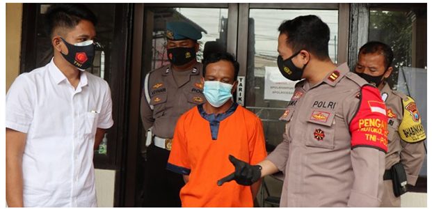 Tak Mau Diajak ‘Hoho Hihe’, Pria ini Hajar Istri Sirinya Hingga Babak Belur Tak Mau Diajak ‘Hoho Hihe’, Pria ini Hajar Istri Sirinya Hingga Babak Belur