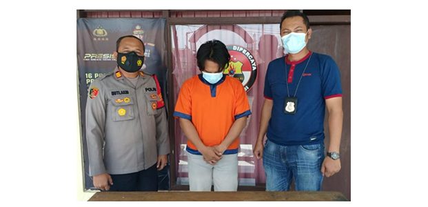 Ingin ‘Greng’ dan Tak Cepat Loyo, Pria asal Sukodadi Lamongan Doping Pakai Sabu Ingin ‘Greng’ dan Tak Cepat Loyo, Pria asal Sukodadi Lamongan Doping Pakai Sabu