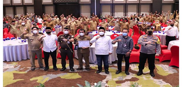 Bupati Targetkan Tahun Depan Kabupaten Gresik Terbebas dari Desa Berkembang Bupati Targetkan Tahun Depan Kabupaten Gresik Terbebas dari Desa Berkembang