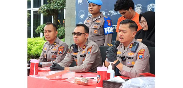 Aksi Brutal Gangster ‘Kampungan’ di Gresik, Polisi Tangkap 3 Pelaku, 5 Pelaku Lain Diburu