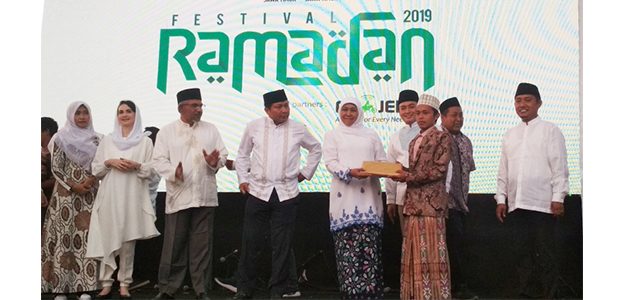 Gubernur Jatim Buka Festival Ramadhan di Pamekasan Gubernur Jatim Buka Festival Ramadhan di Pamekasan