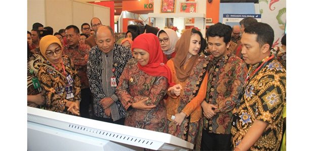 Gubernur Resmi Buka Jatim Fair 2019 di Grand City Surabaya Gubernur Resmi Buka Jatim Fair 2019 di Grand City Surabaya