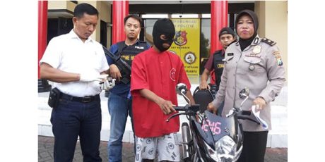 Modus Kejahatan Baru, Gunakan Istri Untuk Jebak Korban Lewat Medsos