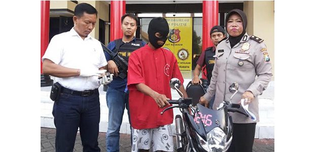 Modus Kejahatan Baru, Gunakan Istri Untuk Jebak Korban Lewat Medsos Modus Kejahatan Baru, Gunakan Istri Untuk Jebak Korban Lewat Medsos