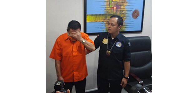 Gunakan Visa Wisata Untuk Kerja, Seorang WNA Asal China Ditangkap Gunakan Visa Wisata Untuk Kerja, Seorang WNA Asal China Ditangkap