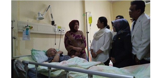 Kondisi Kesehatan menurun, Gus Sholah Dirawat di RSUD Jombang Kondisi Kesehatan menurun, Gus Sholah Dirawat di RSUD Jombang