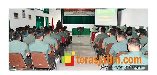 Hadapi Pilkada Serentak, Netralitas TNI Mulai Disosialisasikan Hadapi Pilkada Serentak, Netralitas TNI Mulai Disosialisasikan