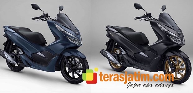 Hadirkan Warna Baru, Skutik Besar Honda PCX Semakin Mewah Hadirkan Warna Baru, Skutik Besar Honda PCX Semakin Mewah