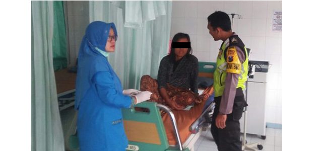 Hamil di Luar Nikah, Wanita Penderita Gangguan Jiwa ini Lahirkan Anak di Kebun Hamil di Luar Nikah, Wanita Penderita Gangguan Jiwa ini Lahirkan Anak di Kebun