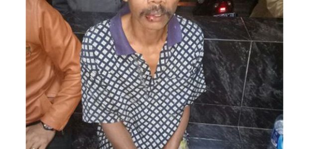 Hamili Anak Kandung Sendiri, Pria ini Nyaris Dihajar Massa Hamili Anak Kandung Sendiri, Pria ini Nyaris Dihajar Massa