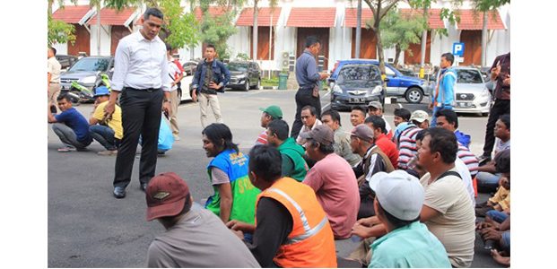 Hanya Dalam 3 Jam, Polrestabes Surabaya Garuk 153 Preman Jalanan Hanya Dalam 3 Jam, Polrestabes Surabaya Garuk 153 Preman Jalanan