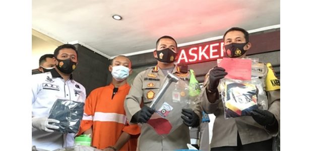 Hanya Karena Game Online, Pemuda di Malang Ini Tega Bunuh Teman Sendiri Hanya Karena Game Online, Pemuda di Malang Ini Tega Bunuh Teman Sendiri