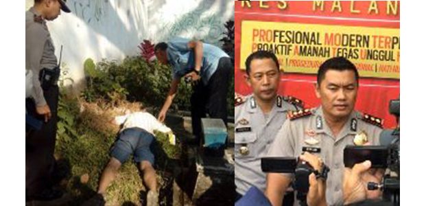 Hanya Karena Hutang 200 Ribu, Kuli Bangunan di Malang ini Tega Racuni Temannya Hingga Tewas Hanya Karena Hutang 200 Ribu, Kuli Bangunan di Malang ini Tega Racuni Temannya Hingga Tewas