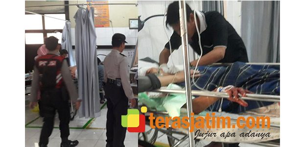 Hanya Karena Petasan, Tiga Warga di Situbondo Terlibat Carok Hanya Karena Petasan, Tiga Warga di Situbondo Terlibat Carok
