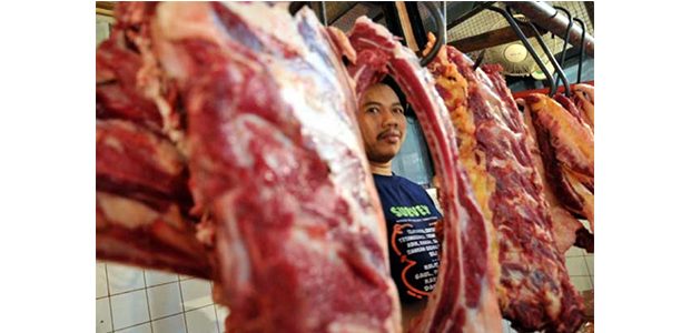 Harga Mahal, Penjualan Daging Sapi di Banyuwangi Menurun Drastis Harga Mahal, Penjualan Daging Sapi di Banyuwangi Menurun Drastis