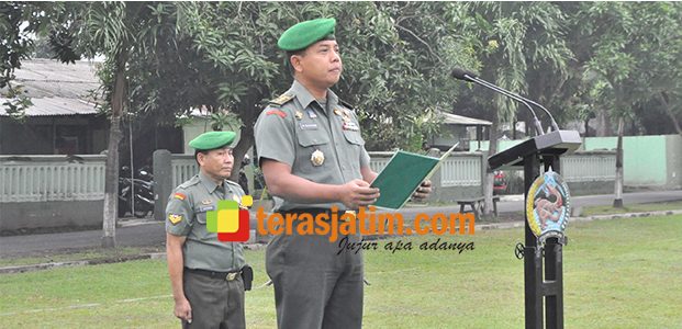 Korem 082/CPYJ Mojokerto, Gelar Peringatan Hari Ibu Korem 082/CPYJ Mojokerto, Gelar Peringatan Hari Ibu