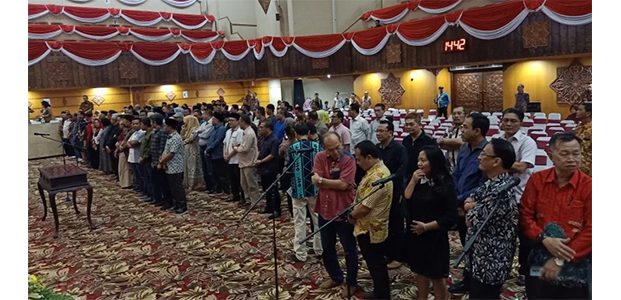 Hari Ini, 120 Anggota DPRD Jatim Periode 2019-2024 Dilantik Hari Ini, 120 Anggota DPRD Jatim Periode 2019-2024 Dilantik