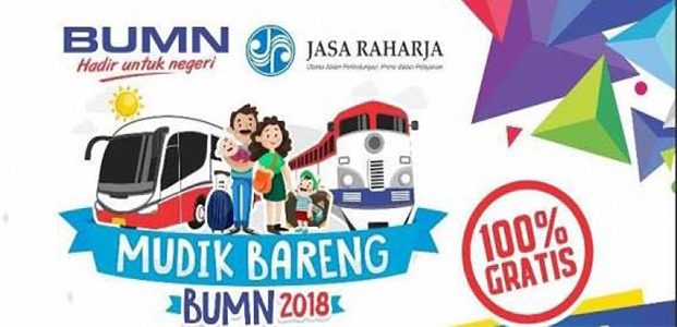 Hari Ini Batas Akhir Pendaftaran Mudik Gratis Jasa Raharja Jatim Hari Ini Batas Akhir Pendaftaran Mudik Gratis Jasa Raharja Jatim